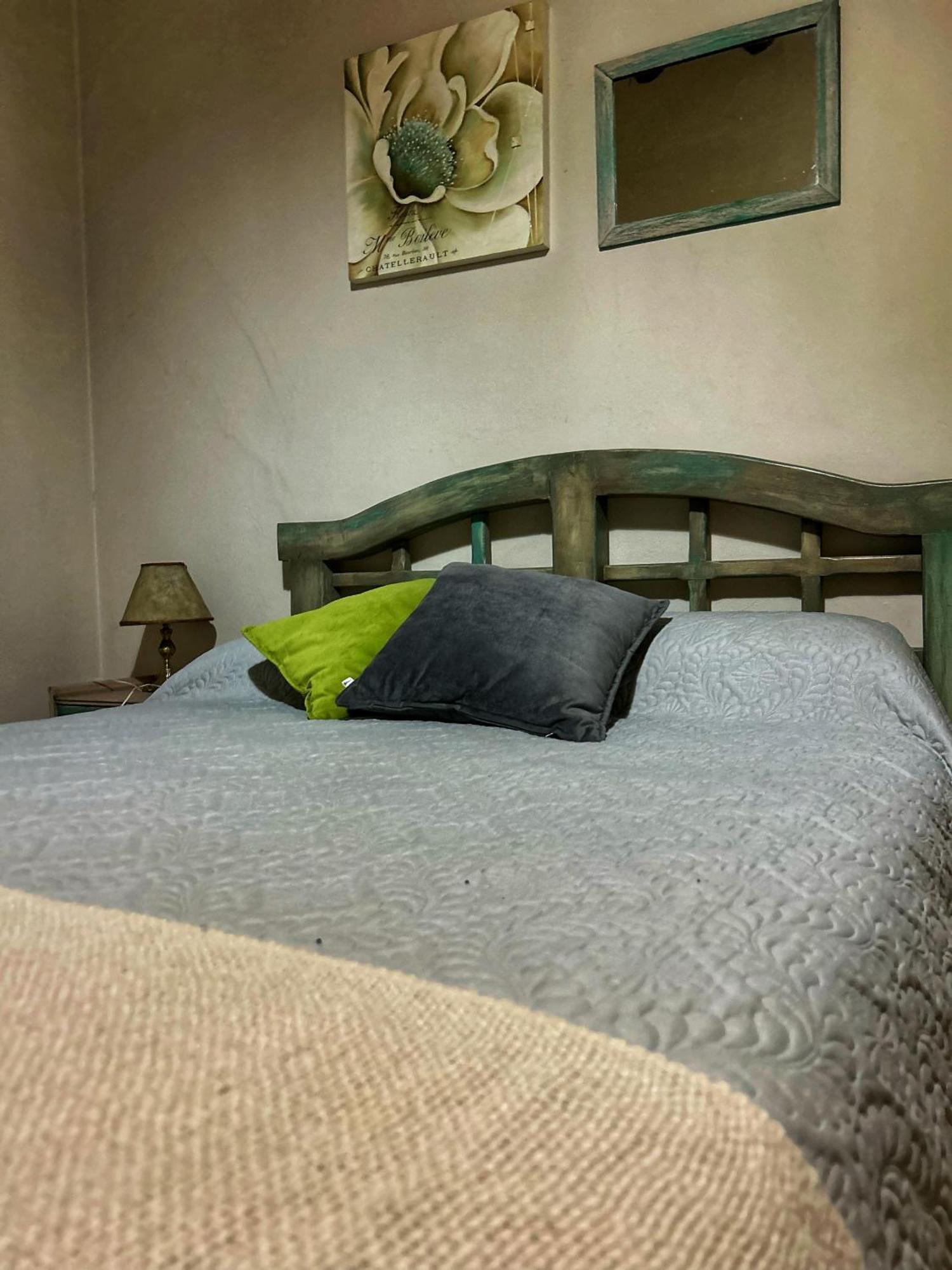 La Gertrudis Posada De Campo ซาน การ์ลอส ภายนอก รูปภาพ