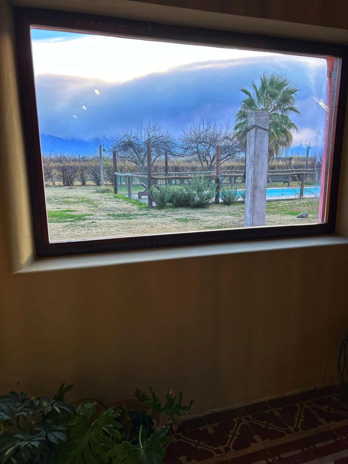 La Gertrudis Posada De Campo ซาน การ์ลอส ภายนอก รูปภาพ