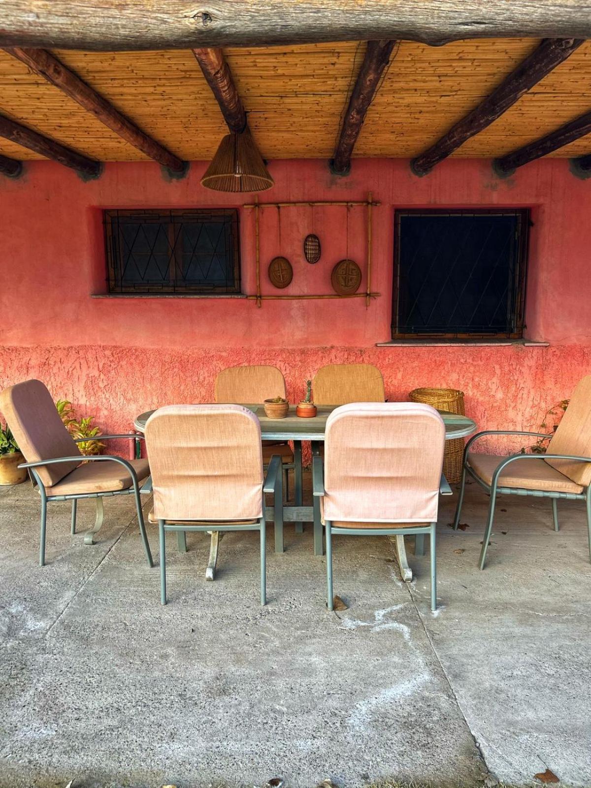 La Gertrudis Posada De Campo ซาน การ์ลอส ภายนอก รูปภาพ