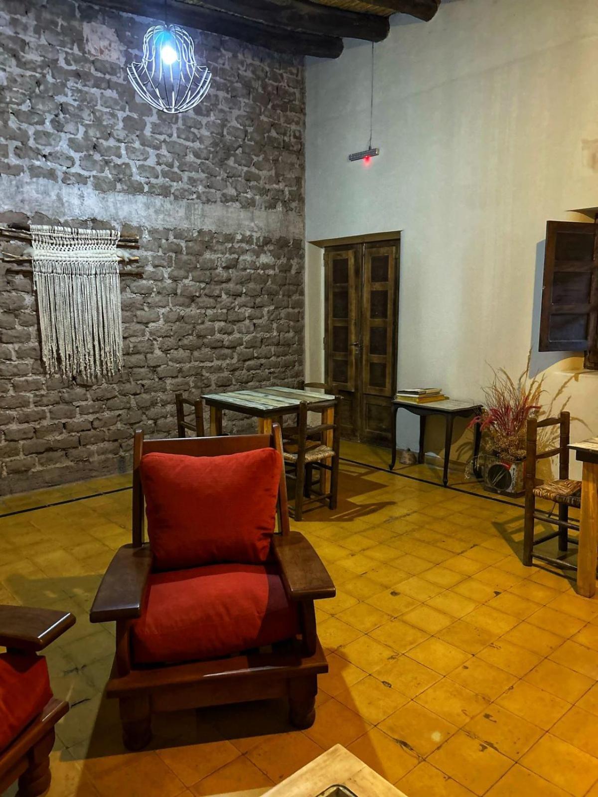 La Gertrudis Posada De Campo ซาน การ์ลอส ภายนอก รูปภาพ