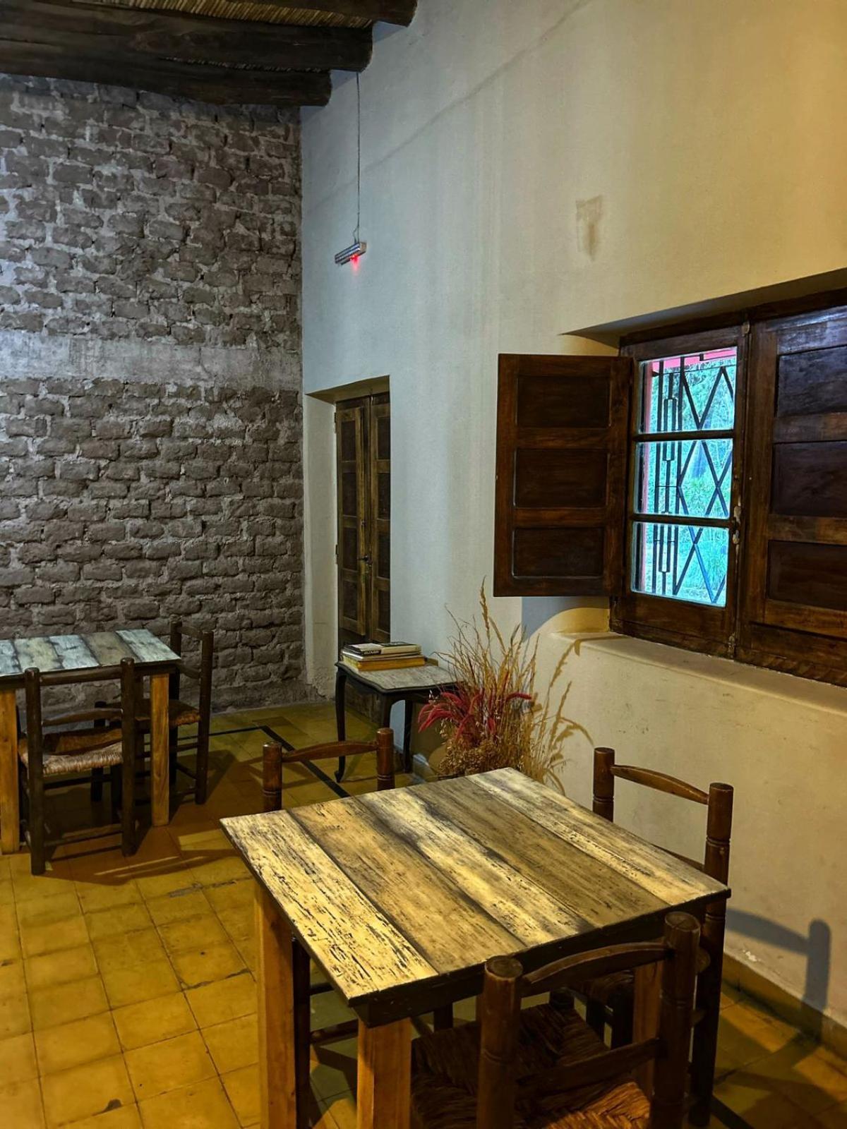 La Gertrudis Posada De Campo ซาน การ์ลอส ภายนอก รูปภาพ