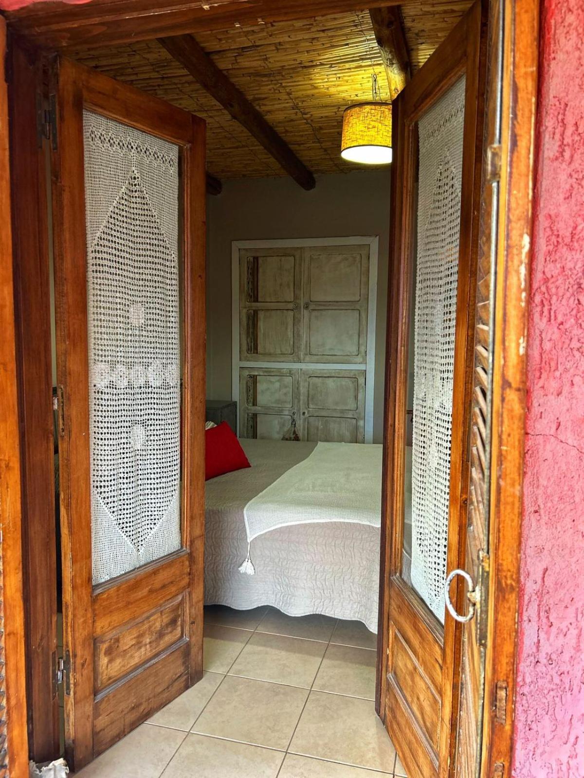 La Gertrudis Posada De Campo ซาน การ์ลอส ภายนอก รูปภาพ