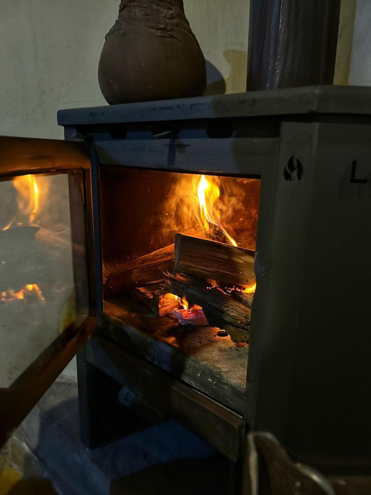 La Gertrudis Posada De Campo ซาน การ์ลอส ภายนอก รูปภาพ