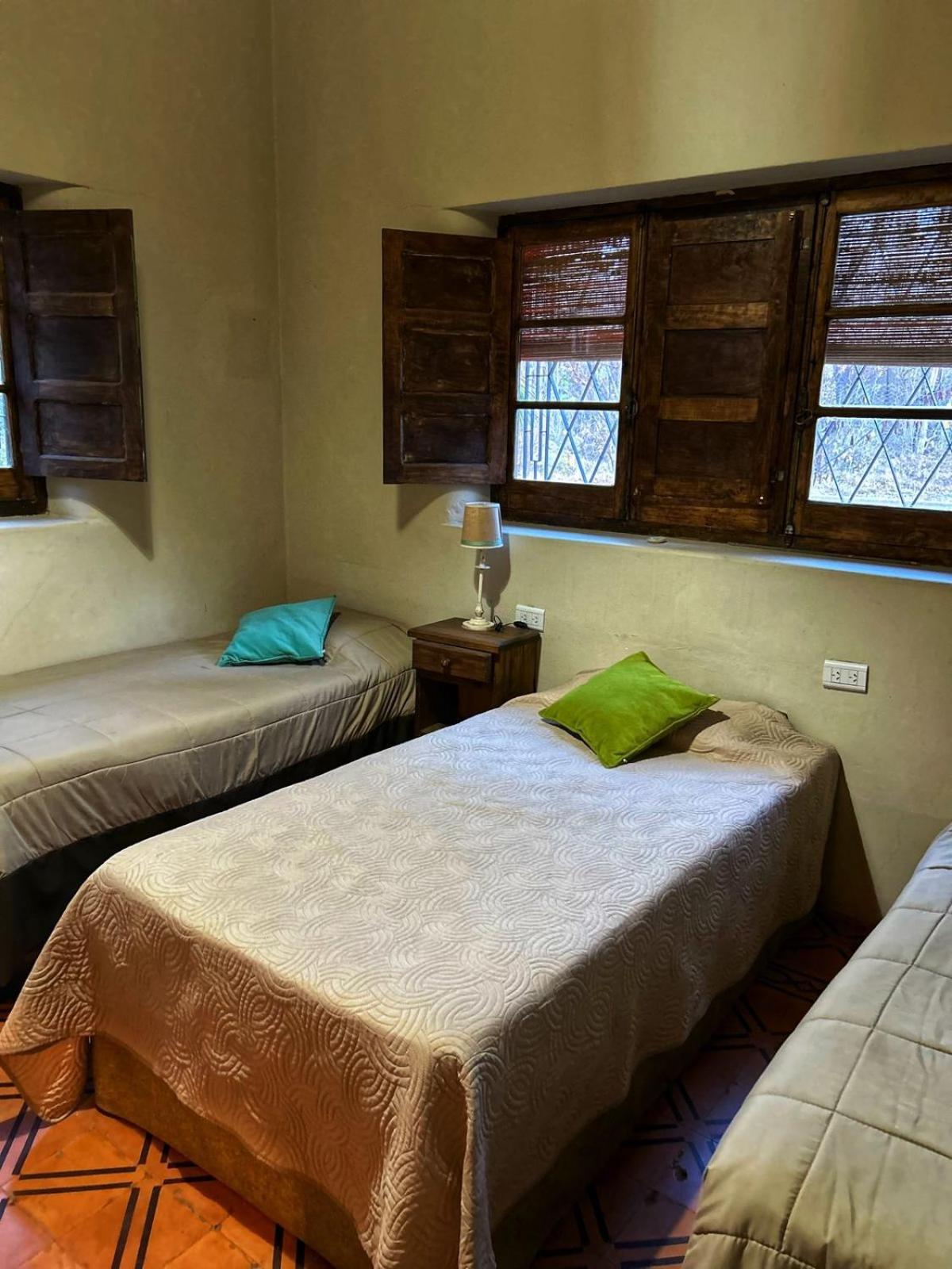 La Gertrudis Posada De Campo ซาน การ์ลอส ภายนอก รูปภาพ