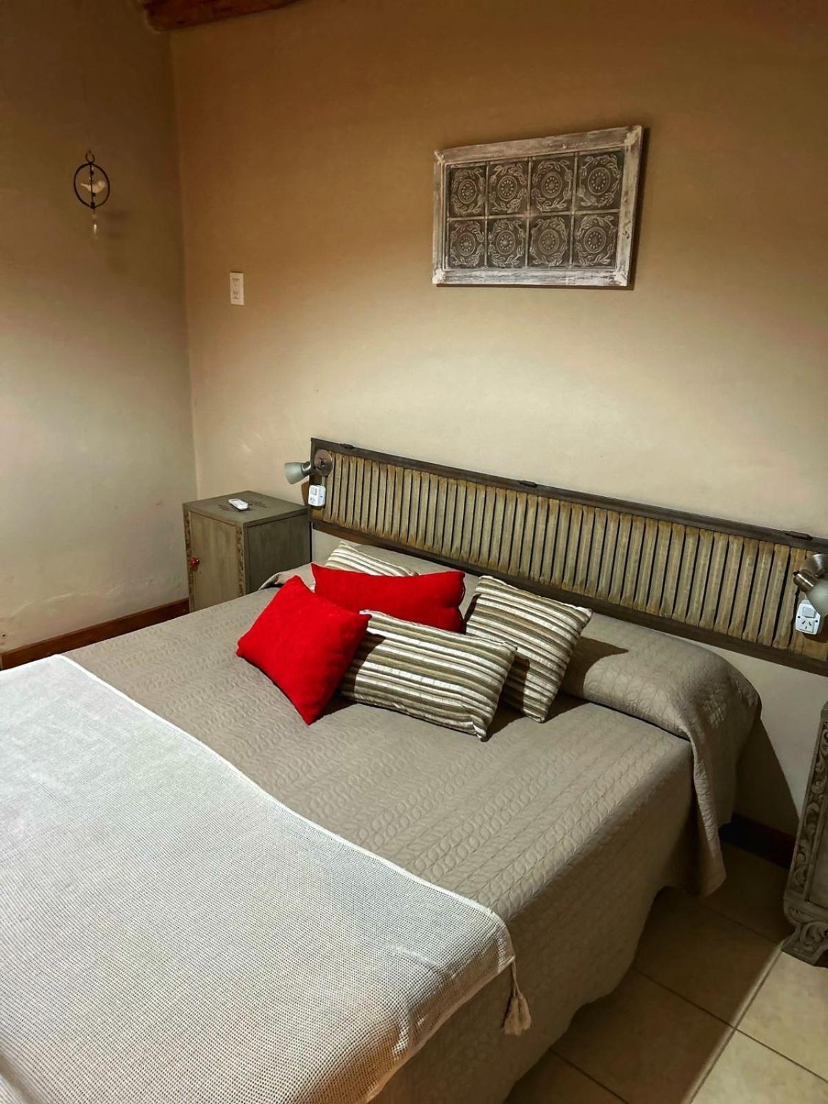 La Gertrudis Posada De Campo ซาน การ์ลอส ภายนอก รูปภาพ