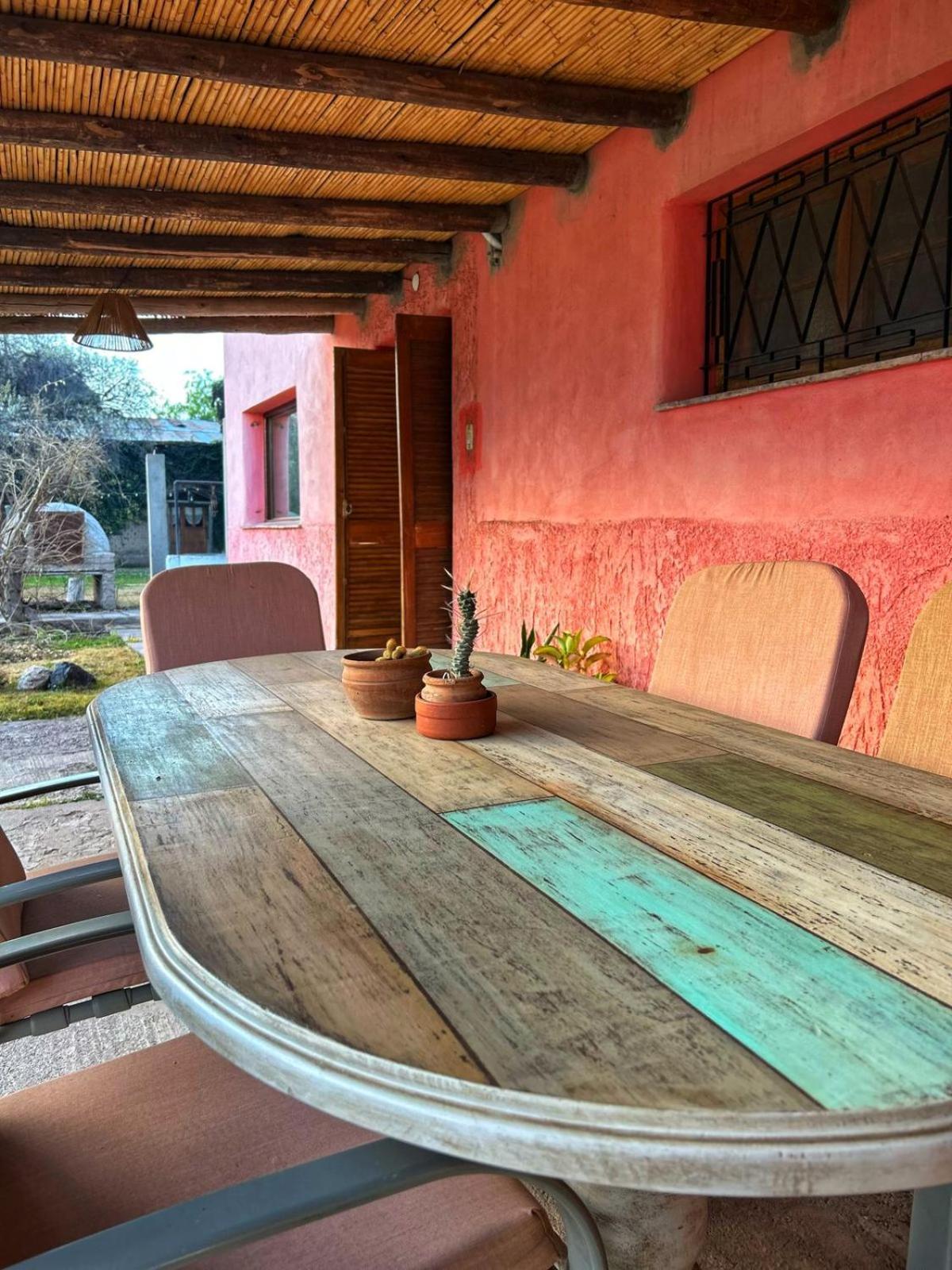 La Gertrudis Posada De Campo ซาน การ์ลอส ภายนอก รูปภาพ