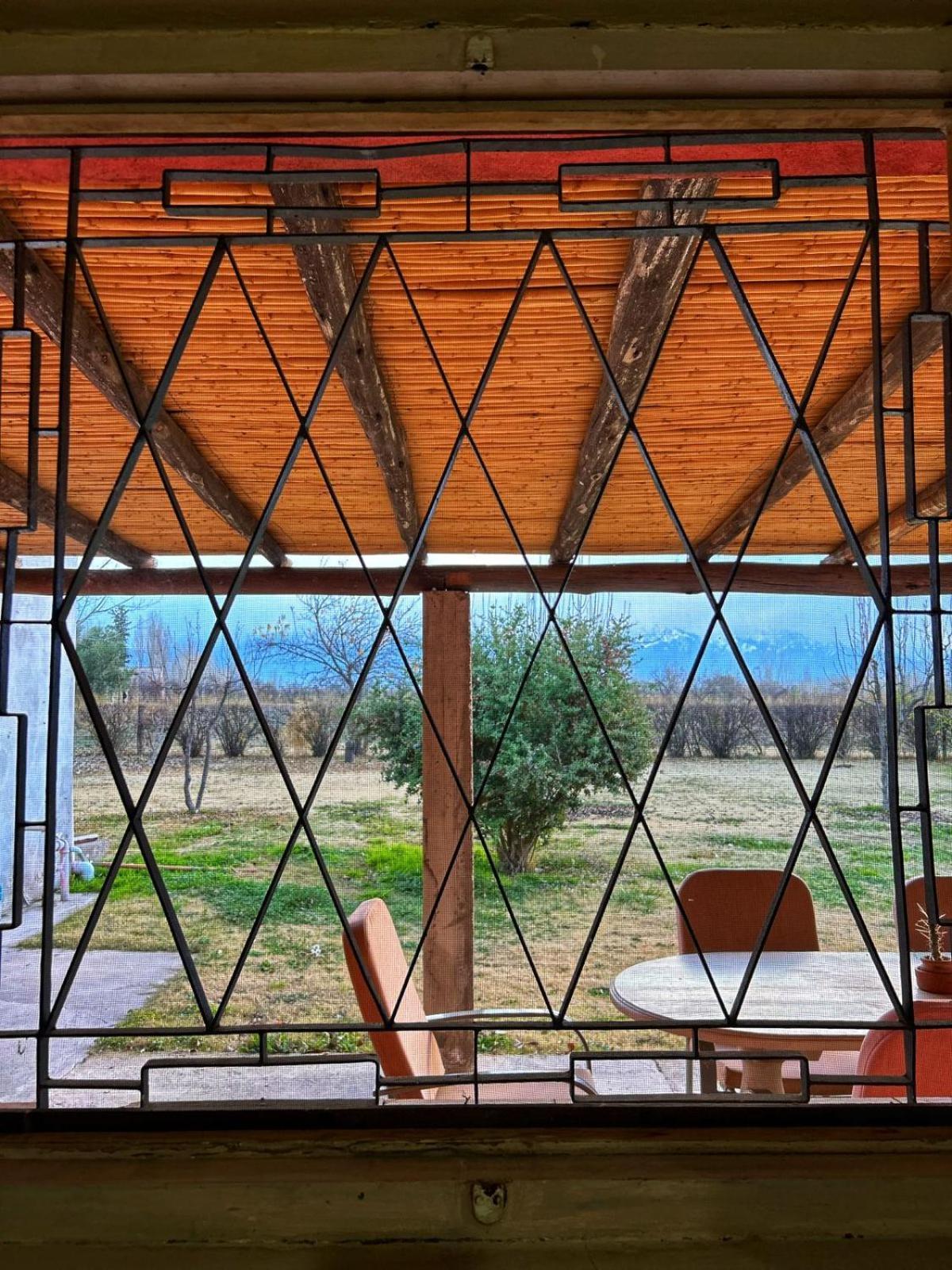 La Gertrudis Posada De Campo ซาน การ์ลอส ภายนอก รูปภาพ