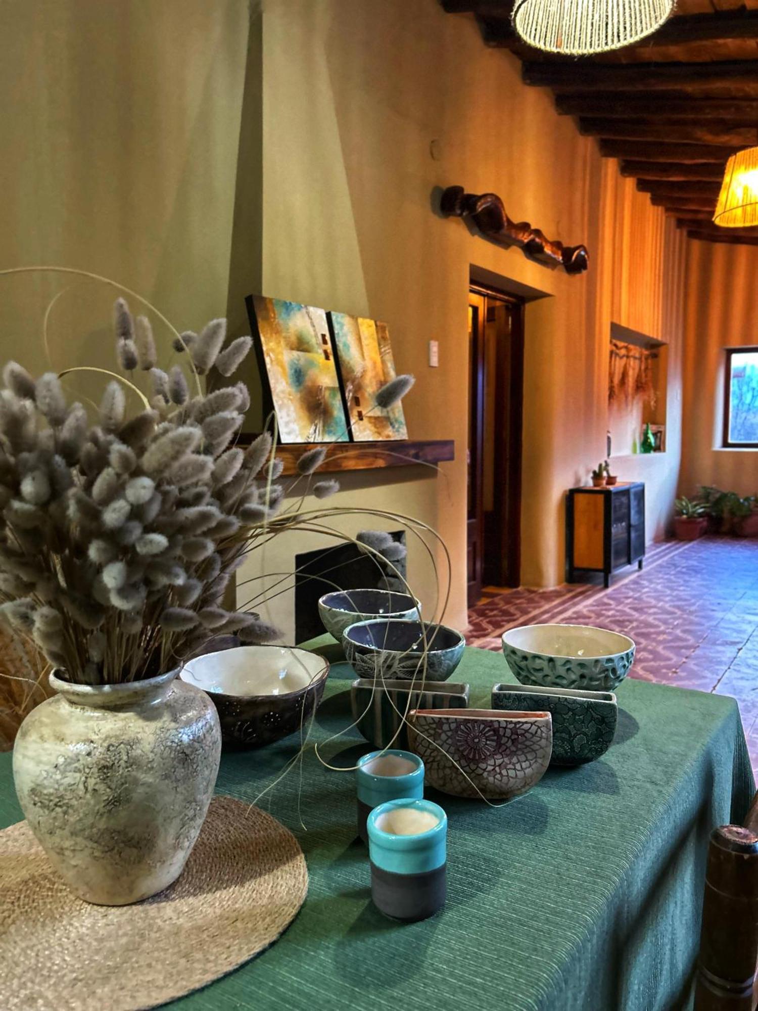 La Gertrudis Posada De Campo ซาน การ์ลอส ภายนอก รูปภาพ
